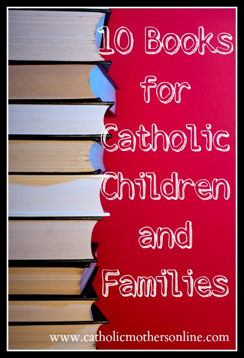 books for Catholic children and families 