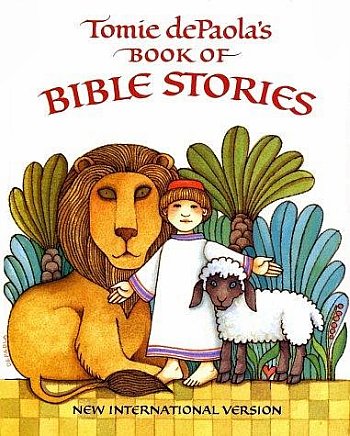 Bible stories for kids 