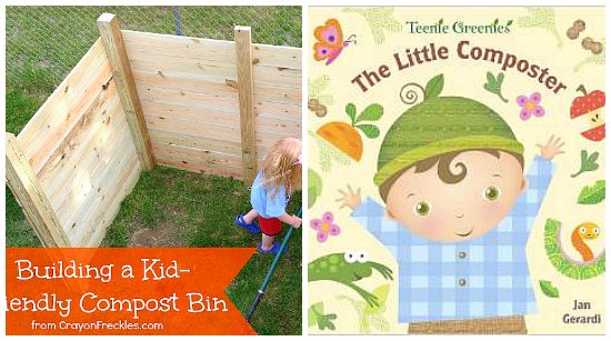 composting activities for kids