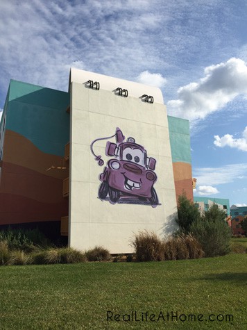 Our Family's Review of Disney World's Art of Animation Resort | RealLifeAtHome.com