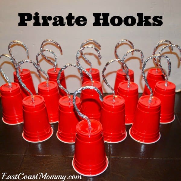 pirate hooks