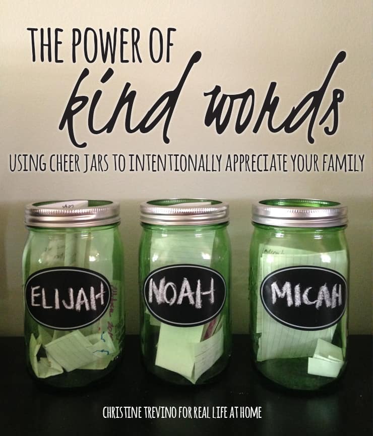 The Power of Kind Words