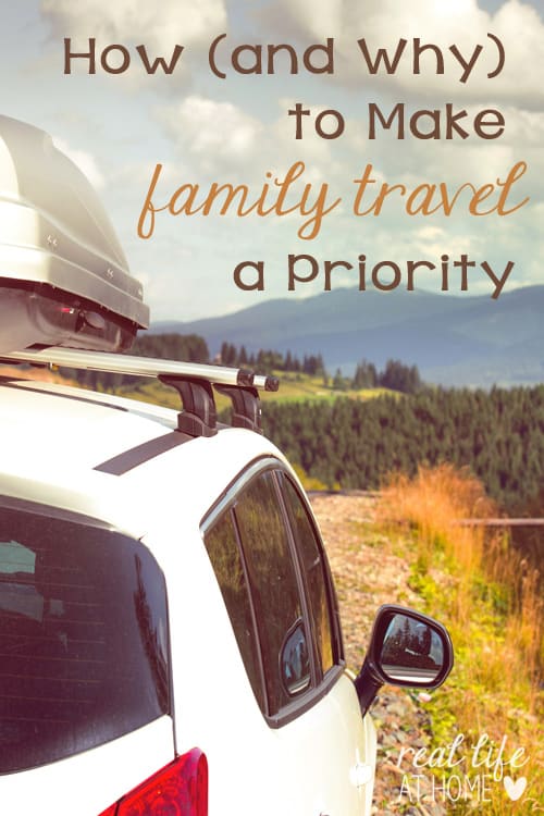 Family travel seem too daunting or expensive? Here are ways to make it work, and why you should be traveling with your family.