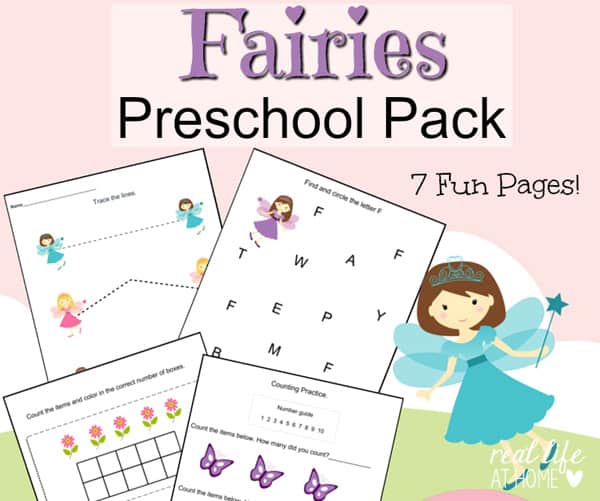 Looking for some fall worksheet fun for your preschooler or kindergartner? Click through to get the instant downloadable fall printables for preschoolers and kindergartners! | Real Life at Home