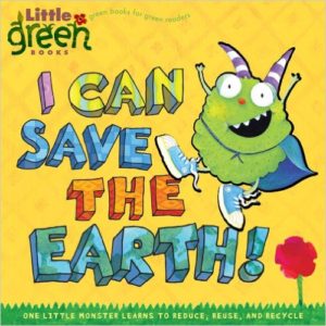 I Can Save the Earth book