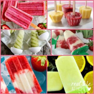 15 Cool and Refreshing Homemade Ice Pop Recipes