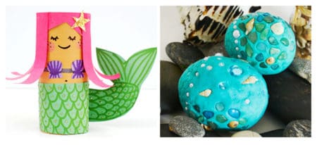 20 Awesome Mermaid Crafts and Activities Your Kids Will Love