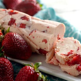 Recipe for Homemade Strawberry Butter from Real Life at Home