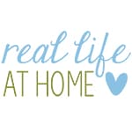 Real Life at Home logo