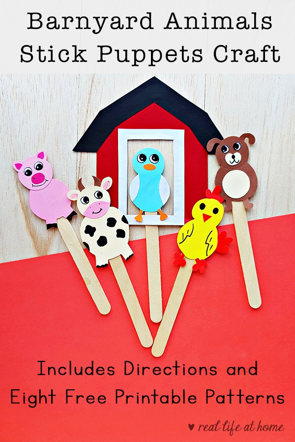 farm-animal-stick-puppets-craft-with-free-printable-patterns