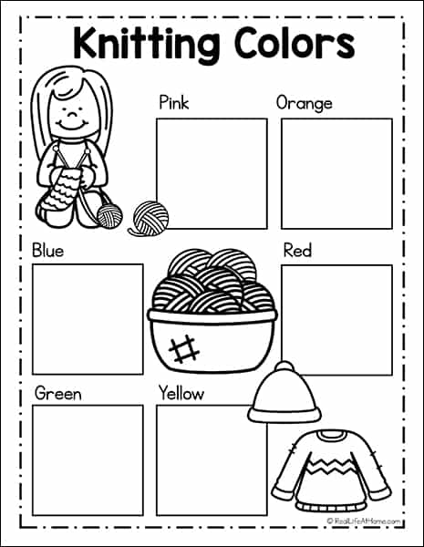 Polling and Graphing Worksheets and Activity for Kindergarten - 2nd Grade: Free Printable for Learning to Gather, Record, Compare, and Analyze Data