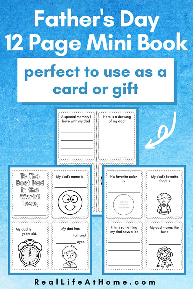 Printable Questionnaire Father s Day Mini Book For Kids printable-questionnaire-father-s-day-mini-book-for-kids
