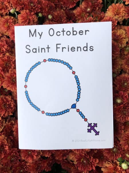 Catholic Icing Monthly Membership: Printables for Kids and Families