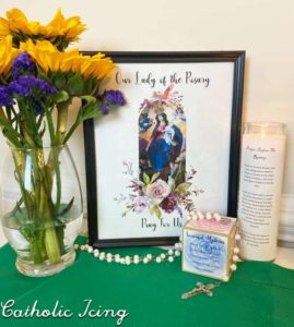 Catholic Icing Monthly Membership: Printables for Kids and Families