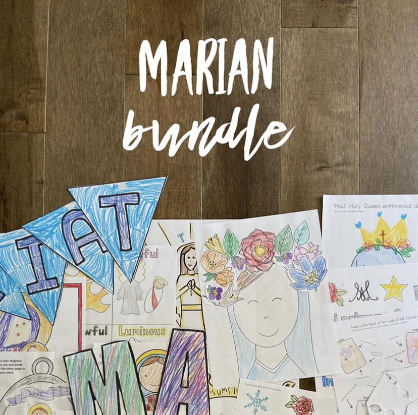 Marian Bundle