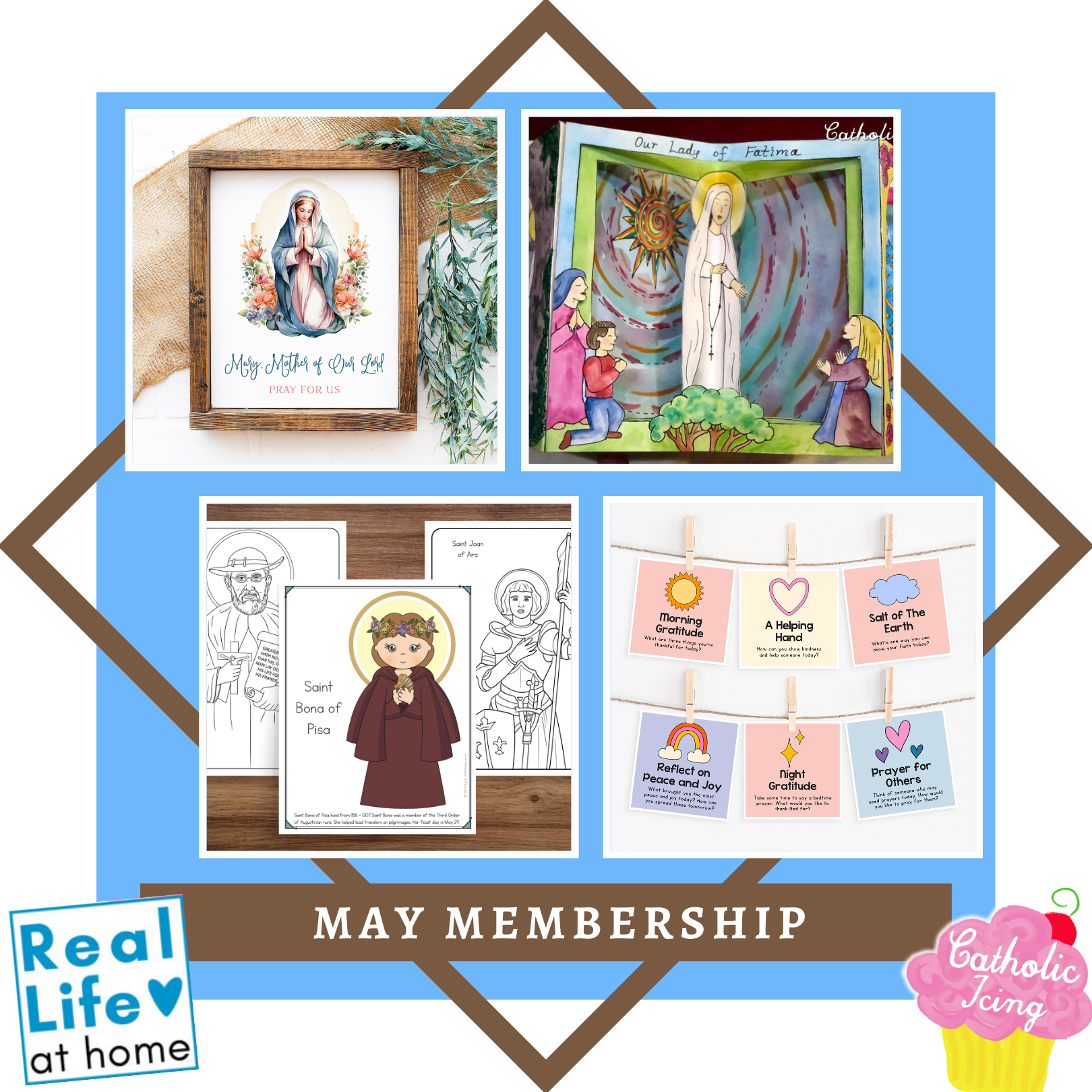 Catholic Liturgical Monthly Membership