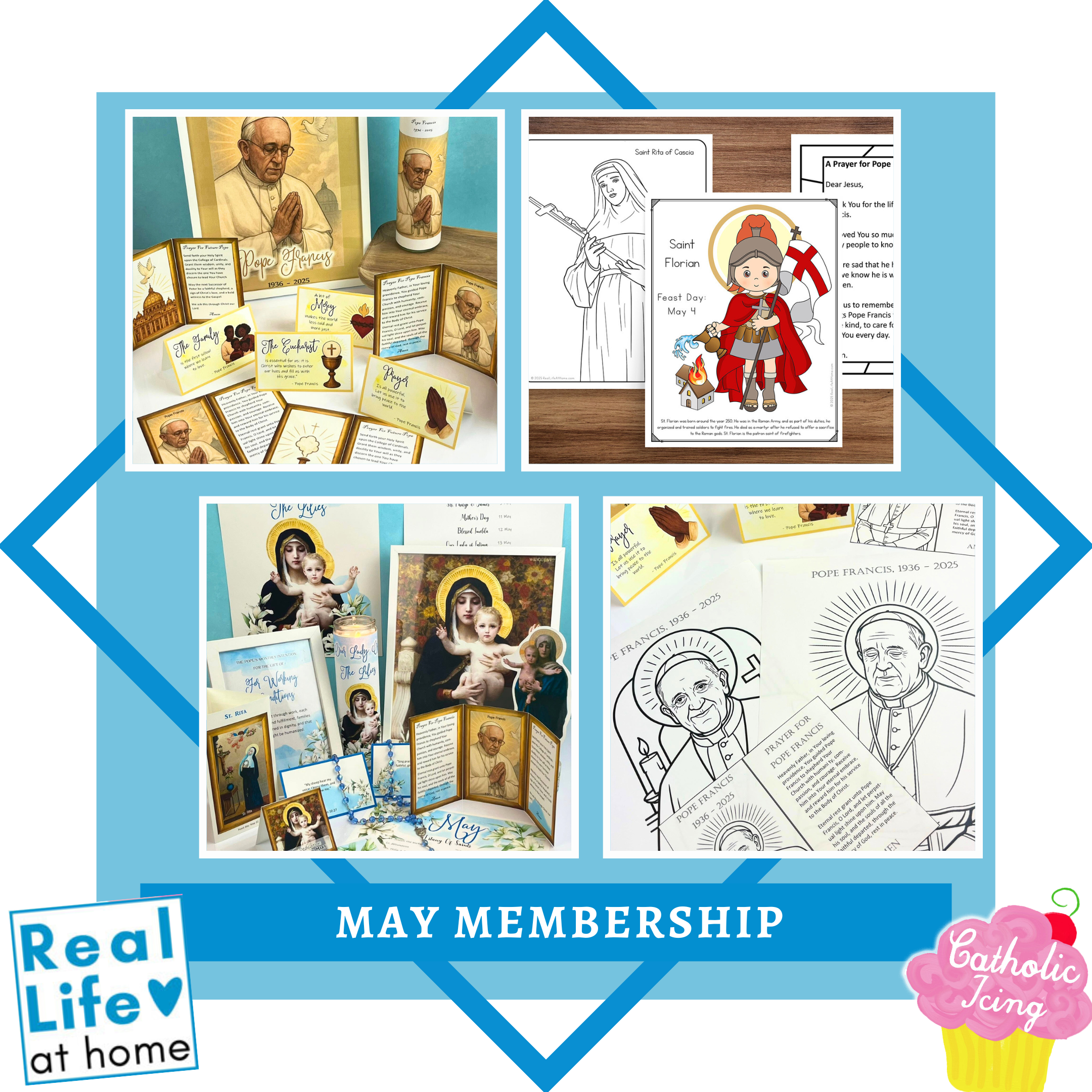 Catholic Liturgical Monthly Membership