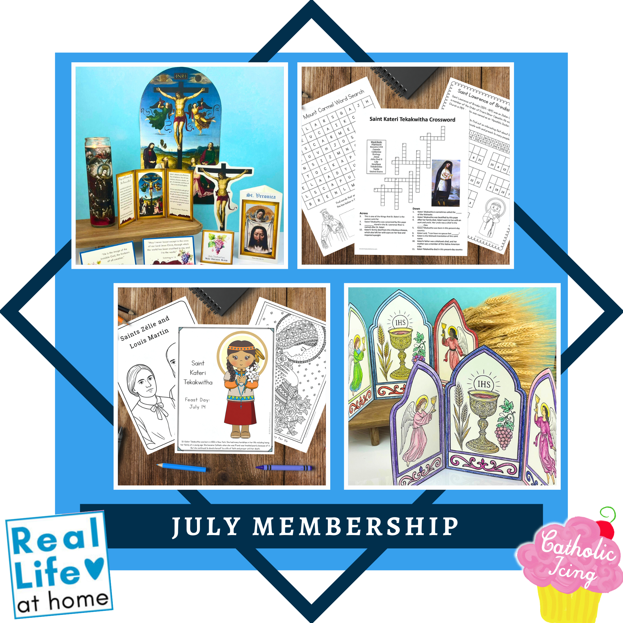 Catholic Liturgical Monthly Membership