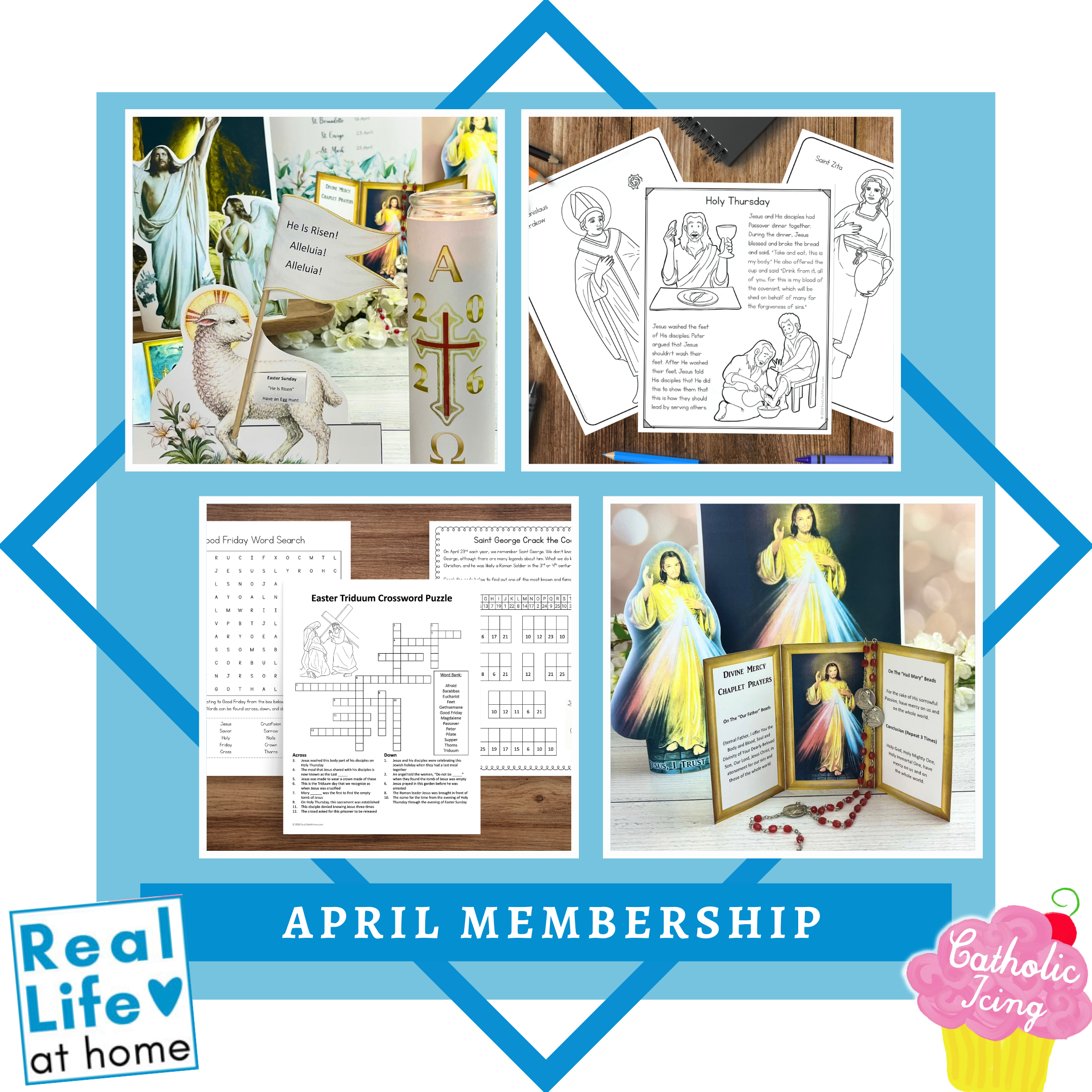 Catholic Liturgical Monthly Membership