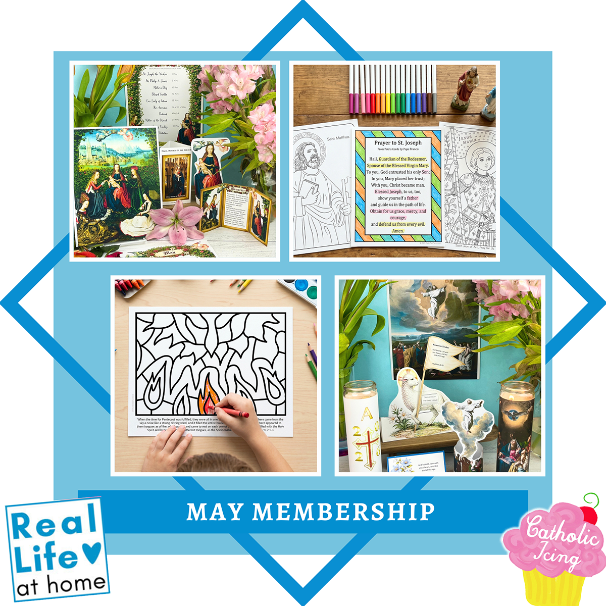 Catholic Liturgical Monthly Membership
