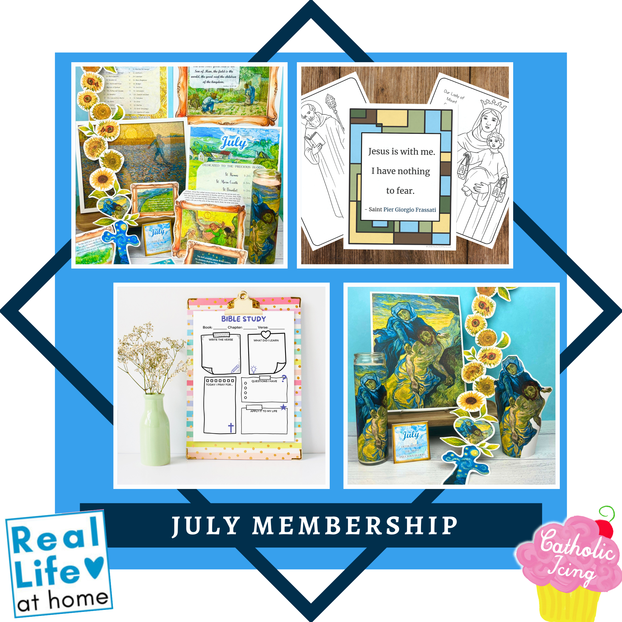 Catholic Liturgical Monthly Membership