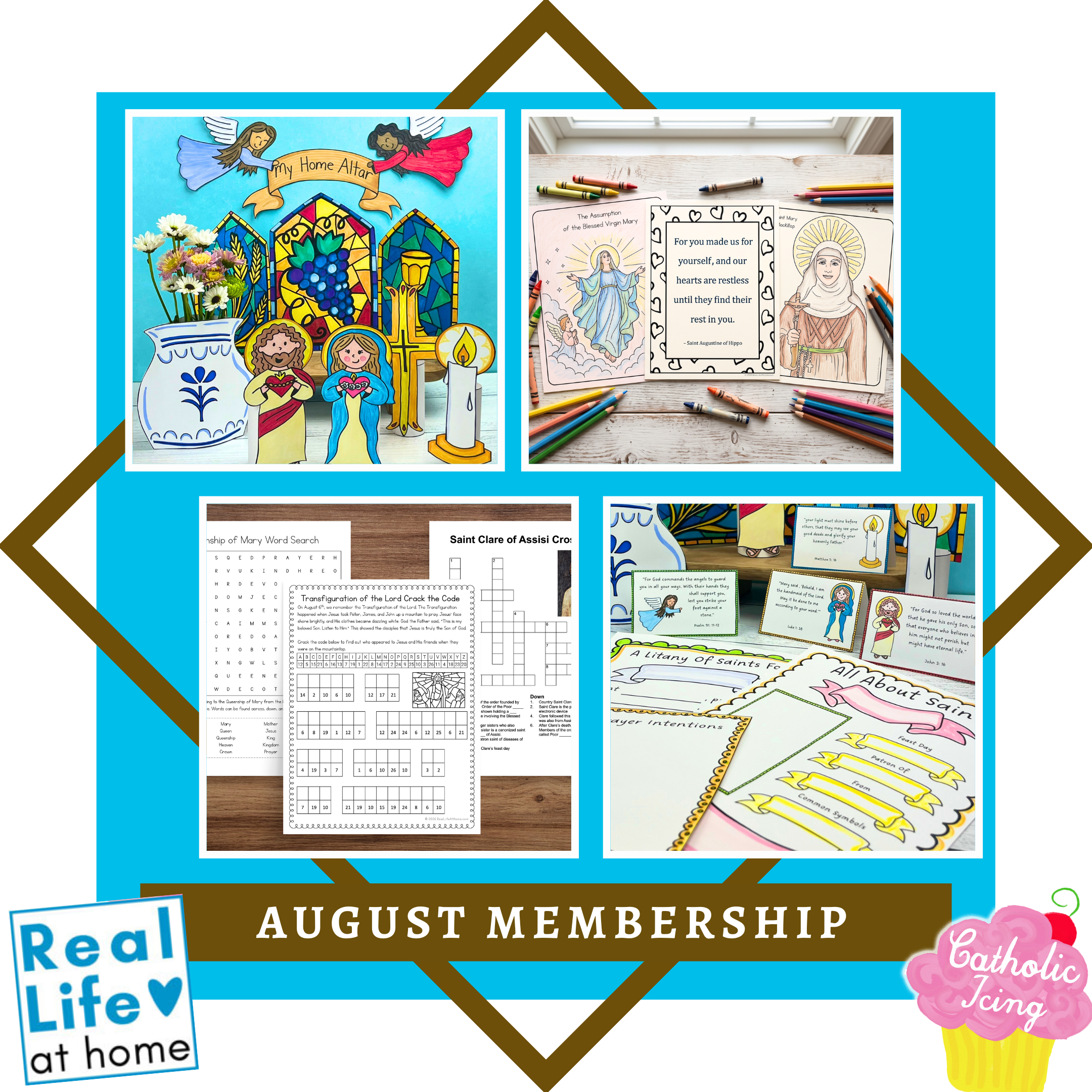 Catholic Liturgical Monthly Membership